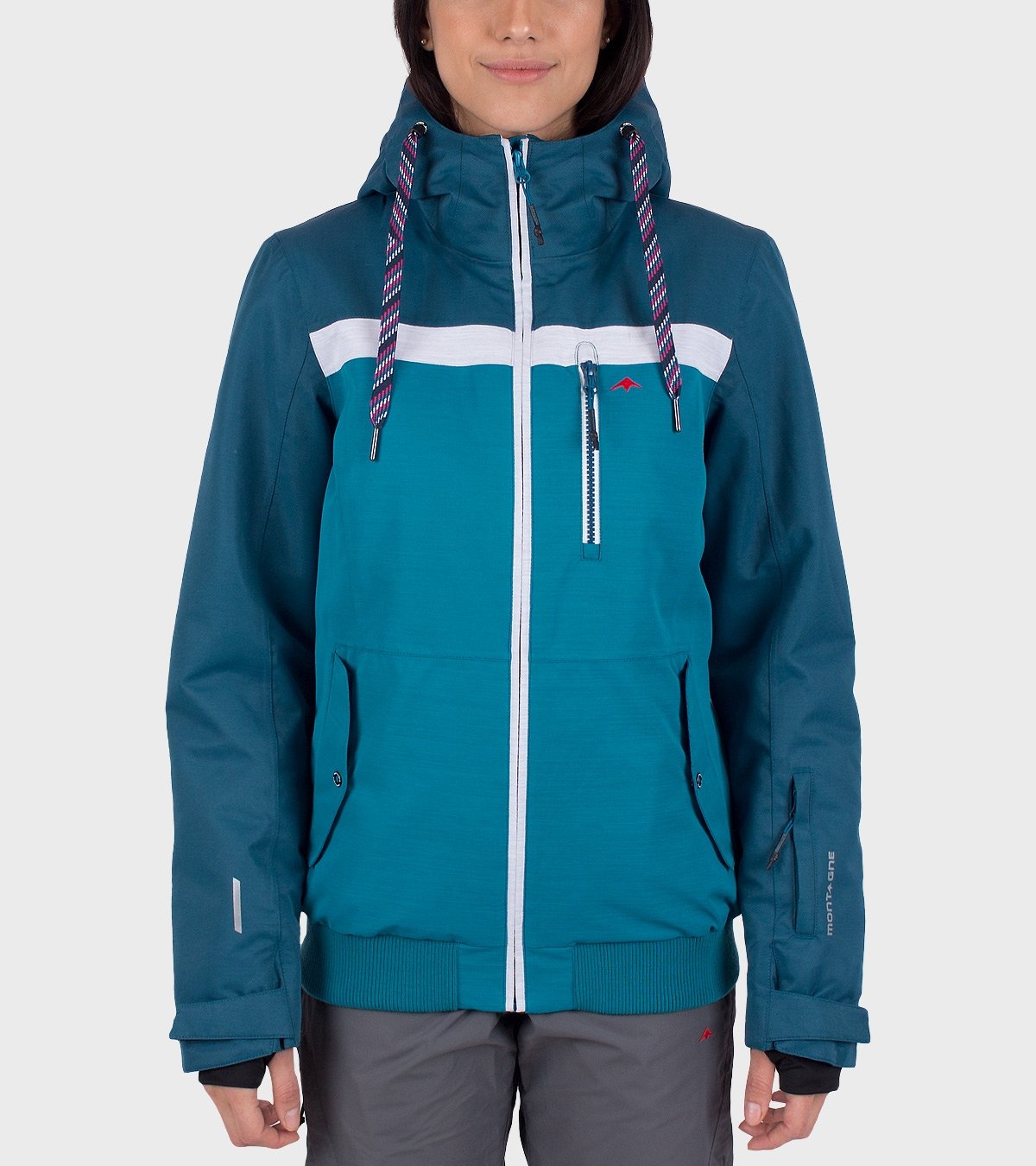 Campera de mujer Malik