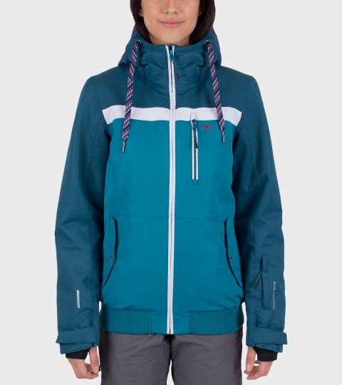 Campera de mujer Malik