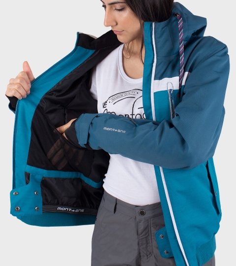 Campera de mujer Malik