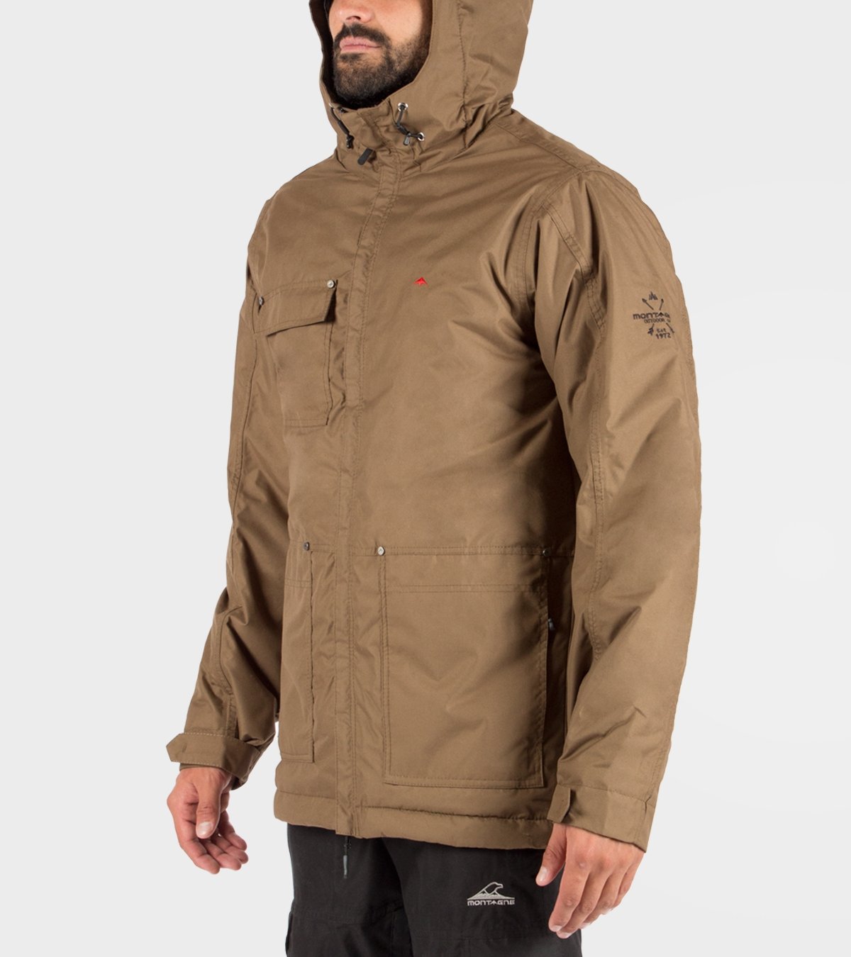 Parka de hombre Roan