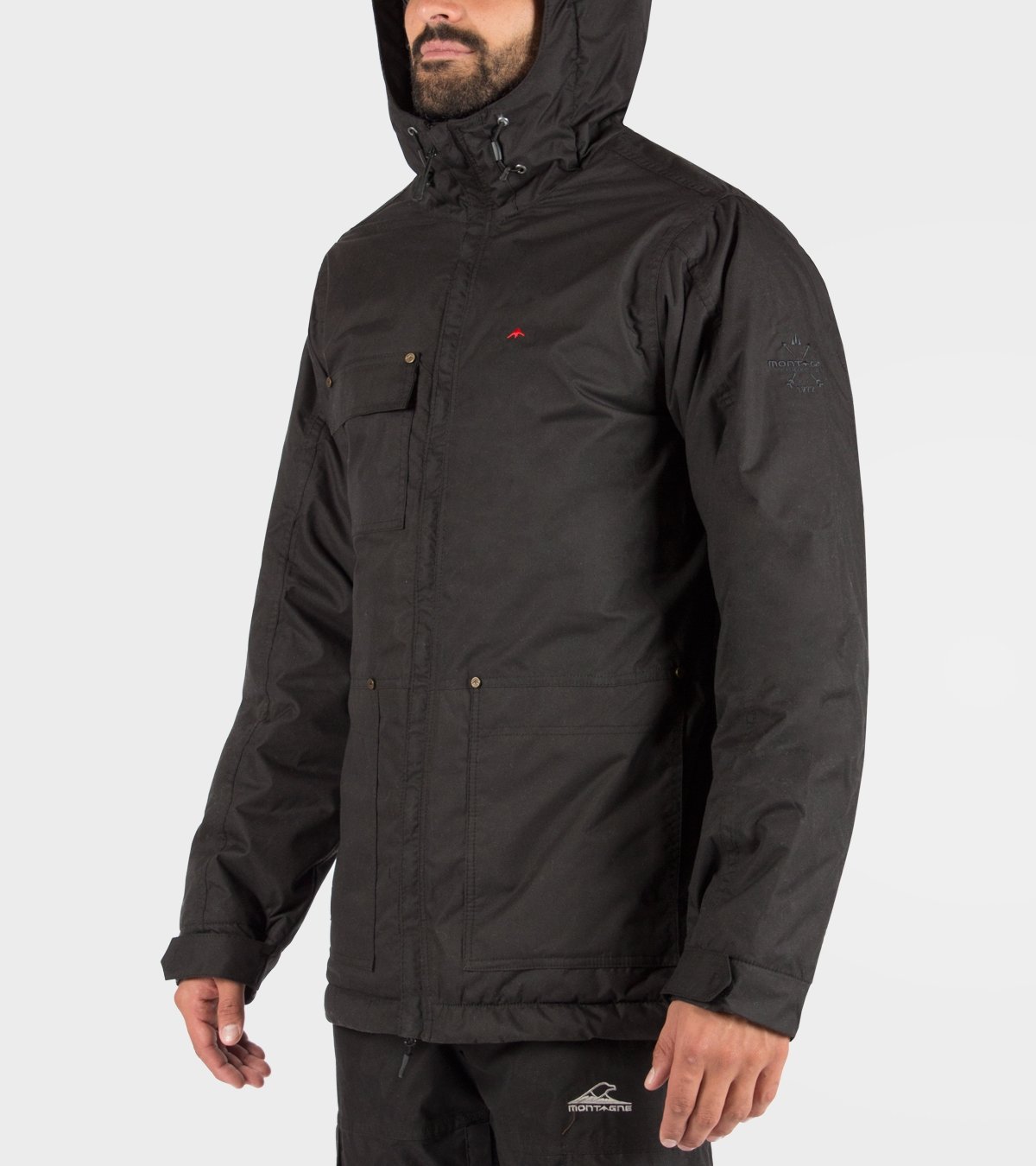 Parka de hombre Roan