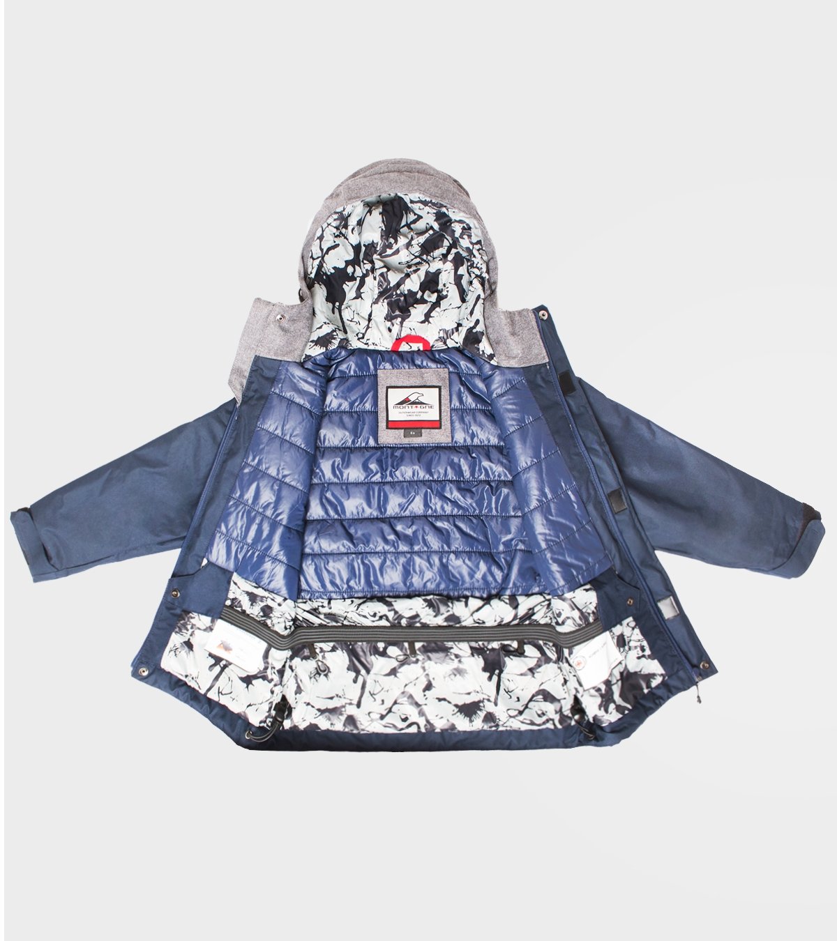 Campera de niños Marvin