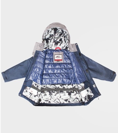 Campera de niños Marvin