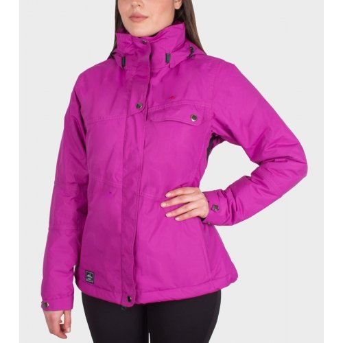 Campera de mujer Terish heat TRX