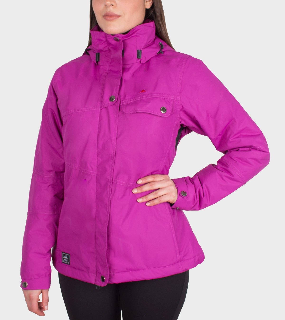 Campera de mujer Terish heat TRX