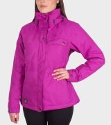Campera de mujer Terish heat TRX