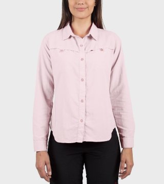 Camisa de mujer con protección UV Kiara ML