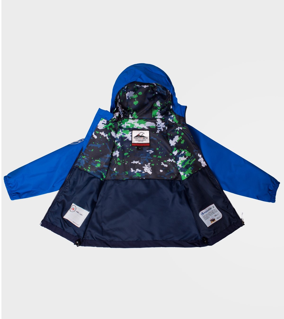 Campera de niños Ashton