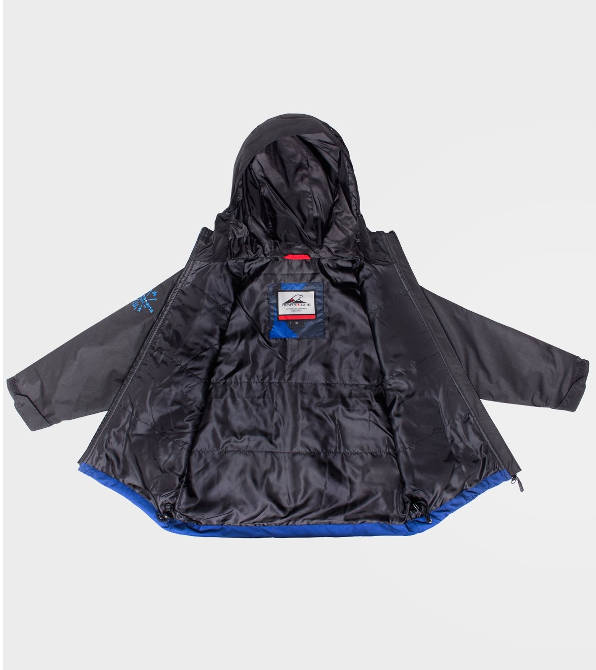 Campera de niños Dorian