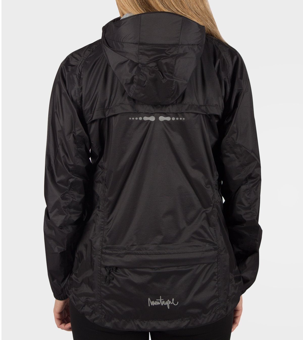 Rompeviento de mujer Nanoshell Pro 2.5 Layer