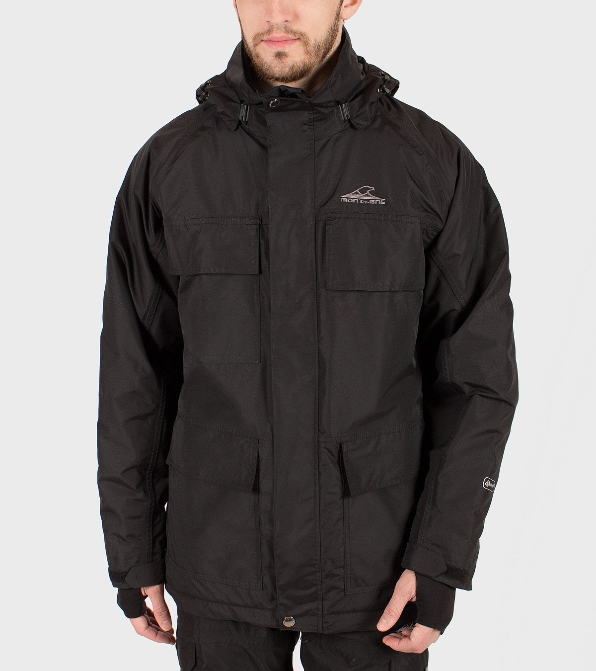 Campera de hombre Foresta Heat TRX