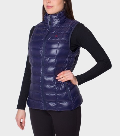 Chaleco de mujer Clara
