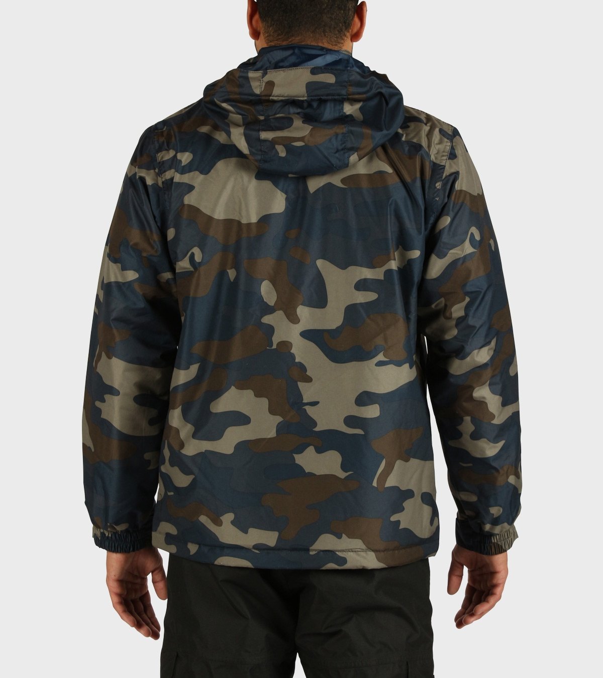Campera de hombre Odin Print