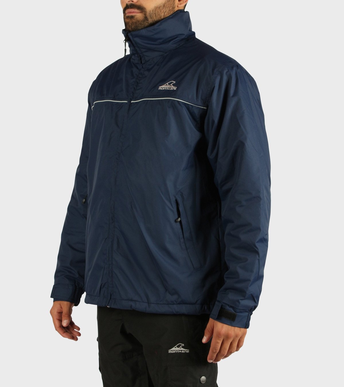 Campera de hombre Nix con Polar
