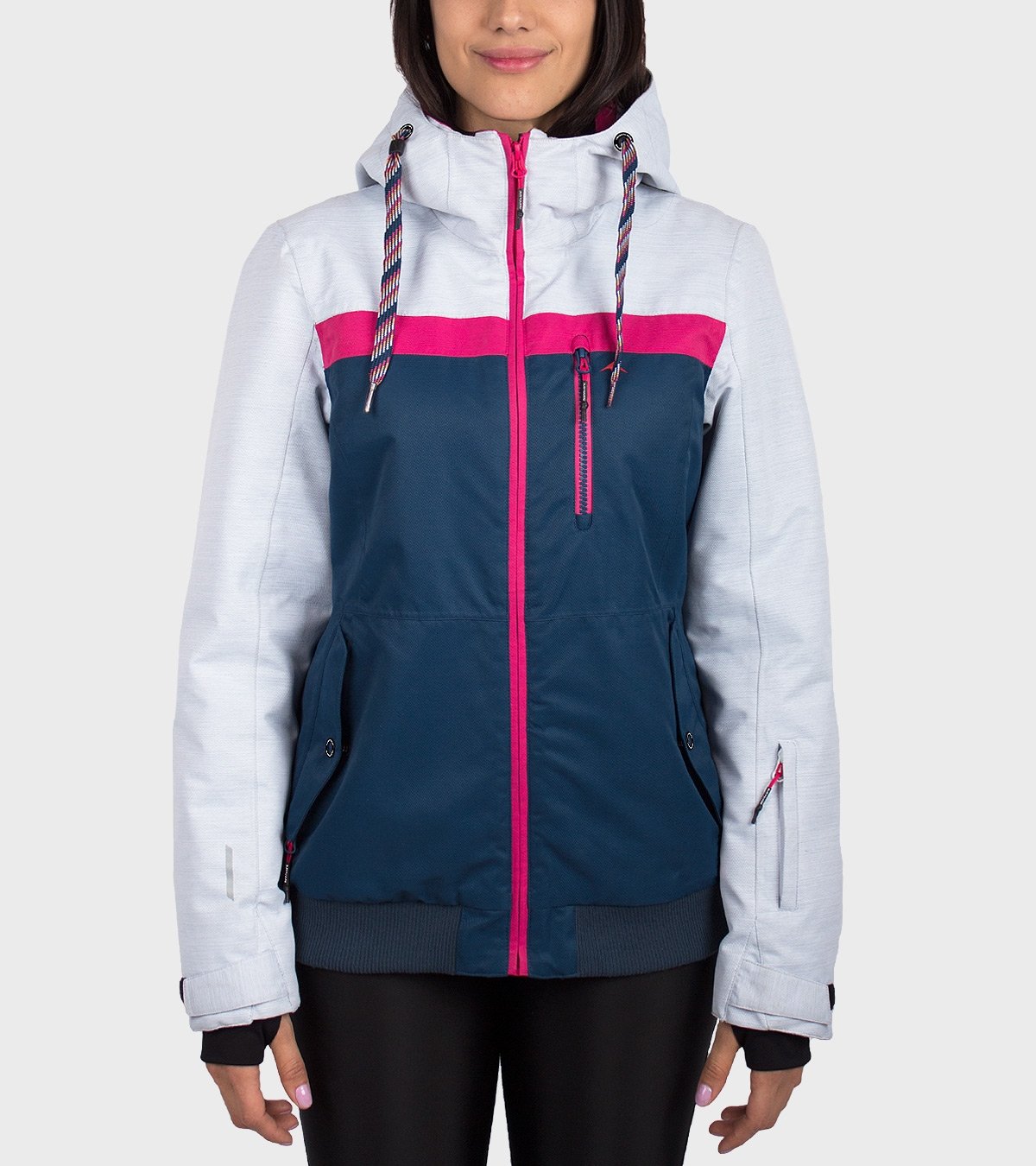 Campera de mujer Malik