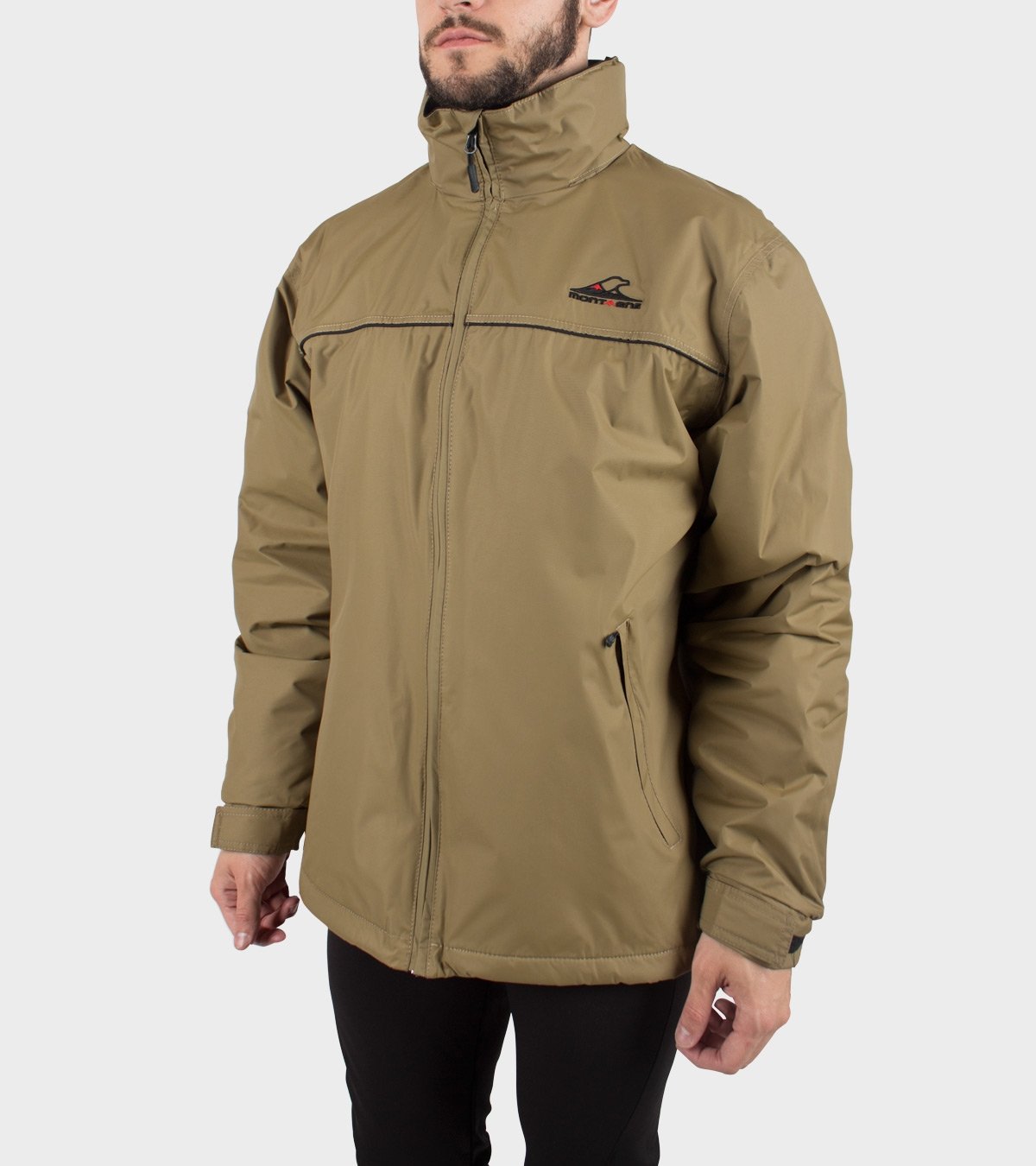 Campera de hombre Nix con Polar
