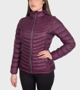 Campera de mujer Shelby con capucha