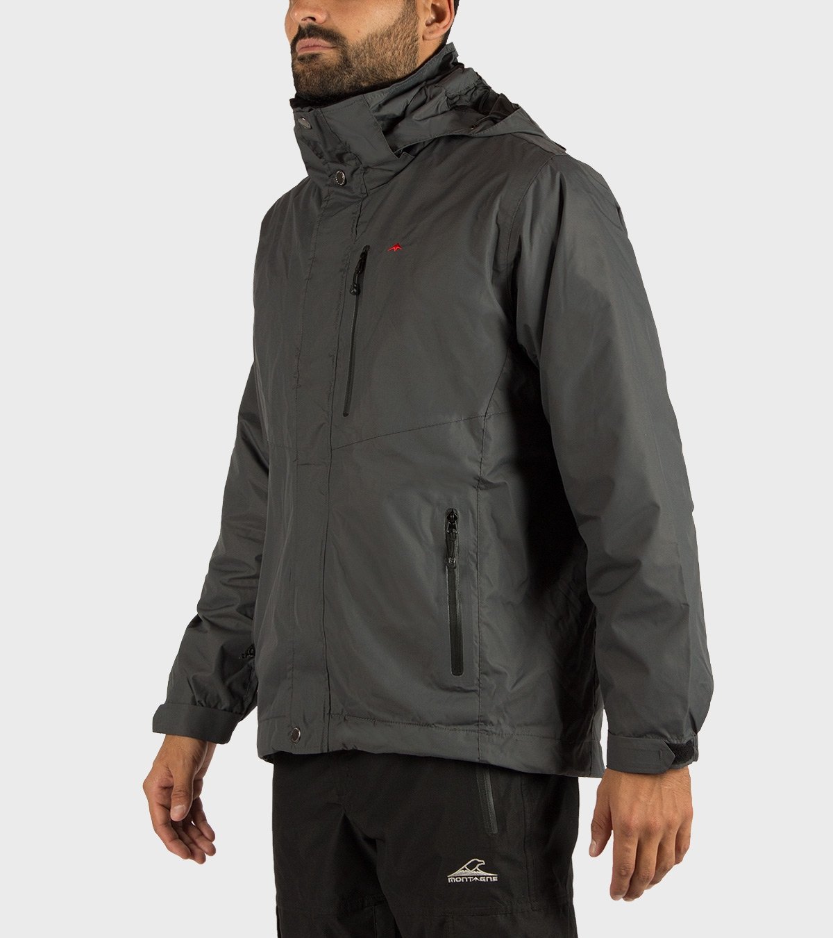 Campera de hombre Oregon 3en1
