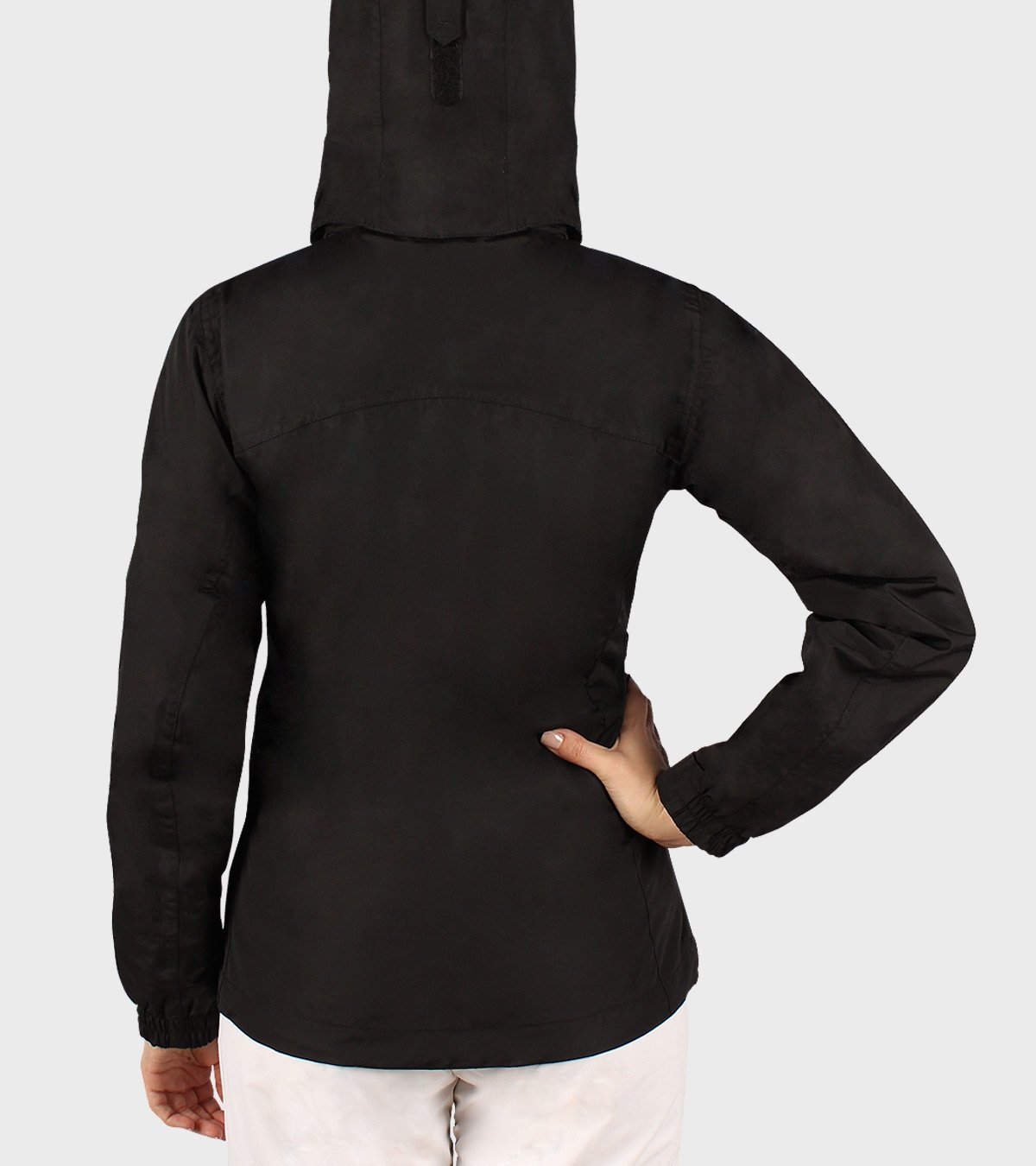 Campera desmontable de mujer Kenya 3en1