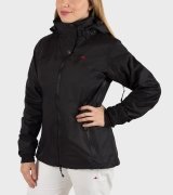 Campera desmontable de mujer Kenya 3en1