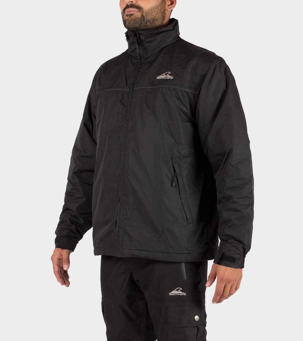 Campera de hombre Nix con Polar
