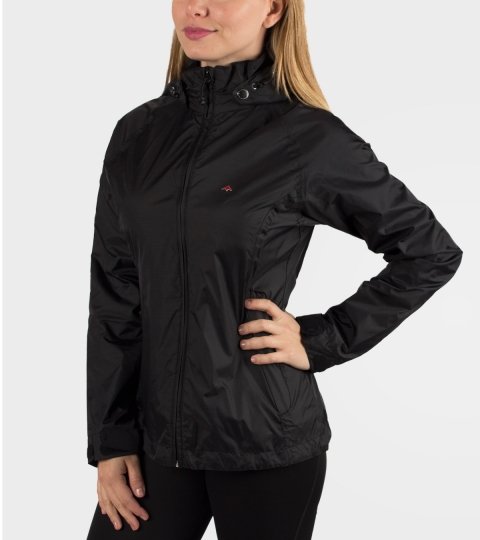Campera rompeviento de mujer Eluney