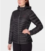 Campera de mujer Shelby con capucha