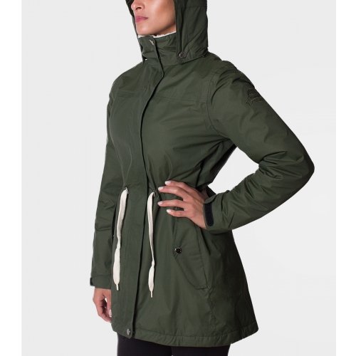 Parka de mujer Ellie