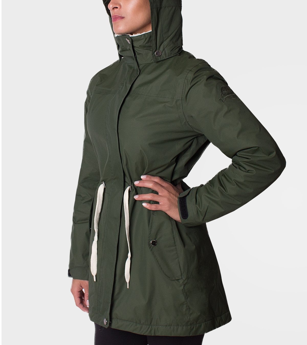 Parka de mujer Ellie