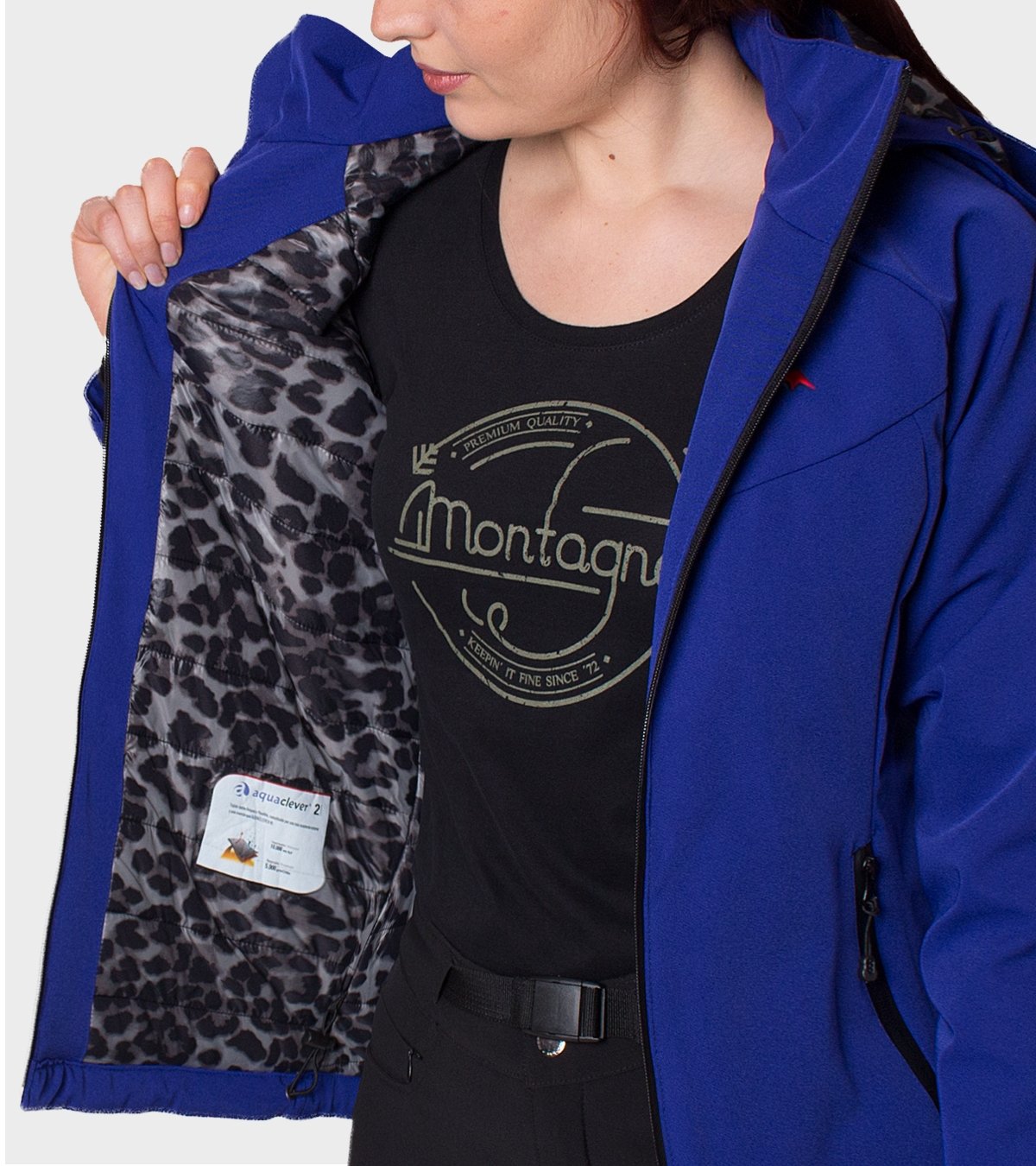 Campera de mujer Lezat