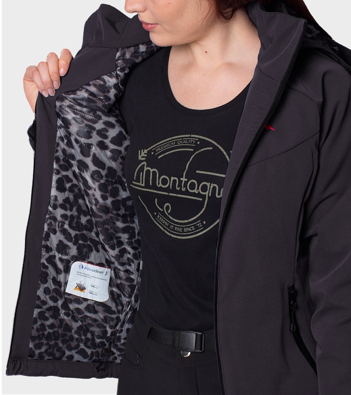 Campera de mujer Lezat