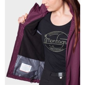 Campera de mujer Jackie TRX