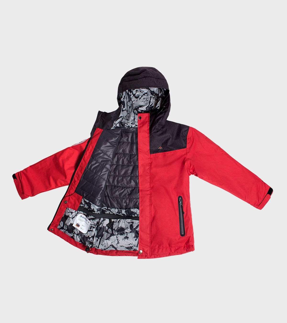 Campera de niños Marvin