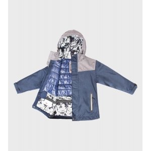 Campera de niños Marvin