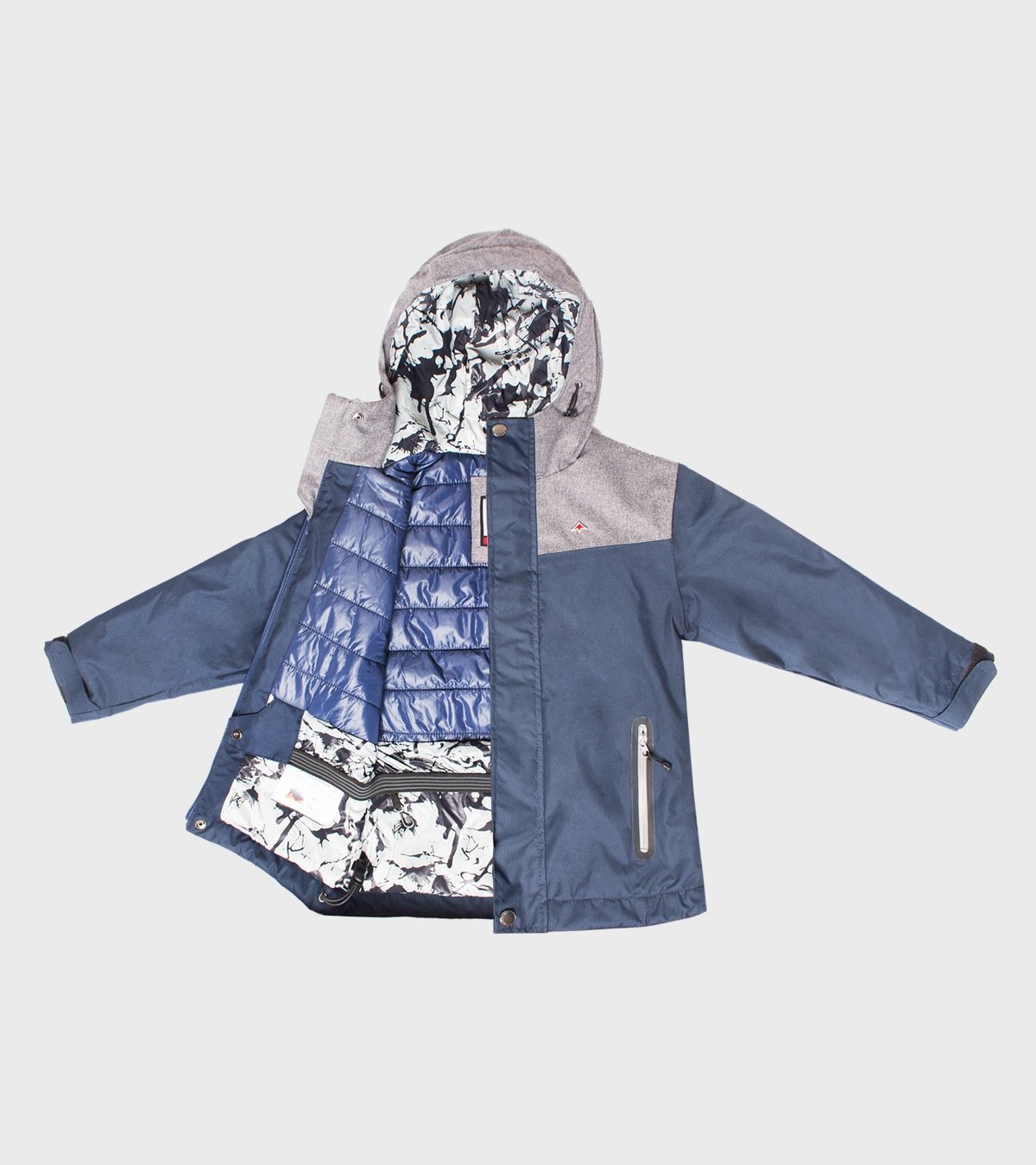 Campera de niños Marvin