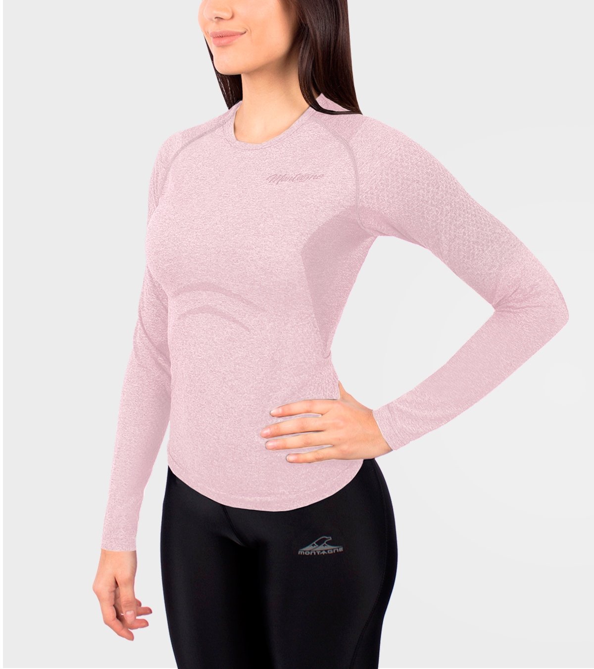 Camiseta térmica de mujer Alaska