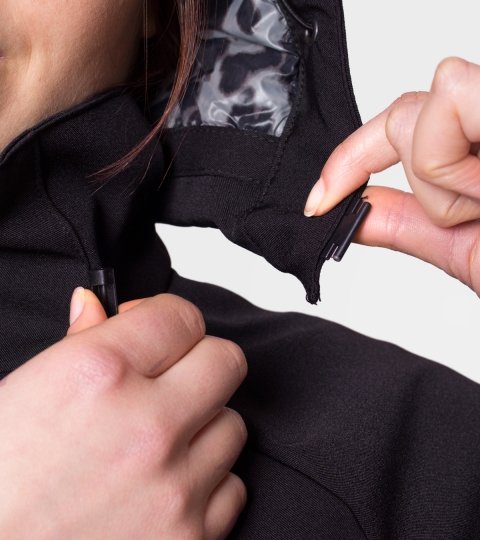Campera de mujer Lezat