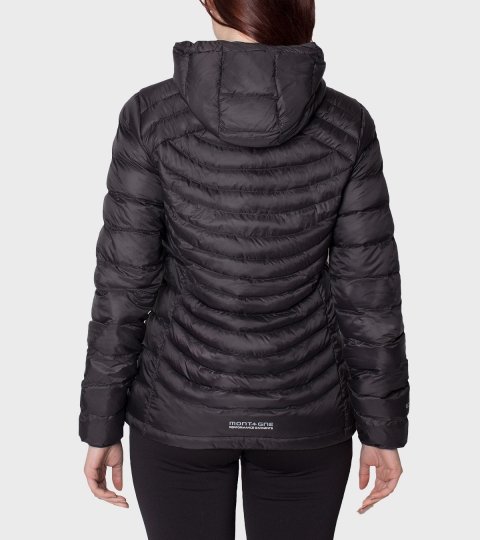 Campera de mujer Shelby con capucha