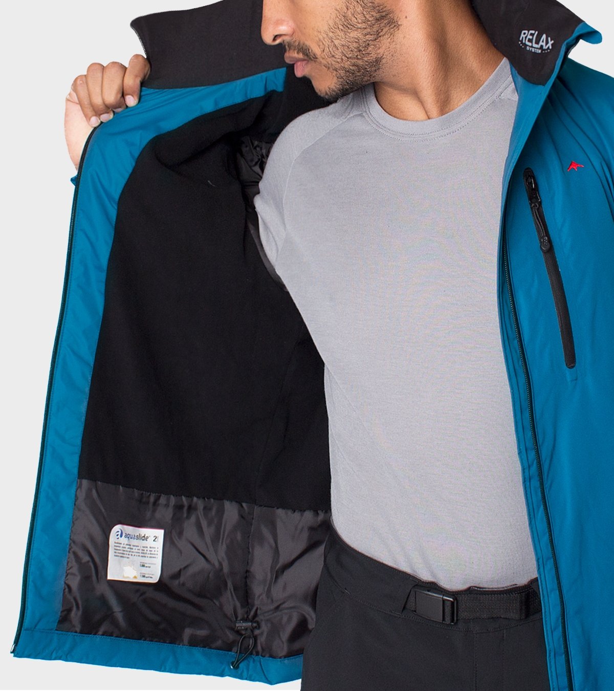 Campera de hombre Odin TRX