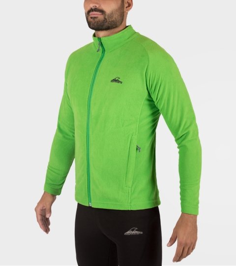 Campera de hombre de micro polar Conor