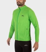 Campera de hombre de micro polar Conor