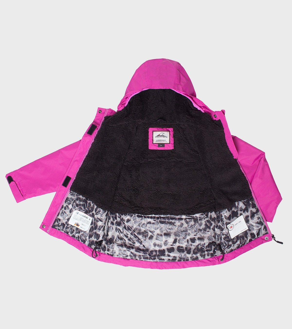 Campera de niños Nataly Kids