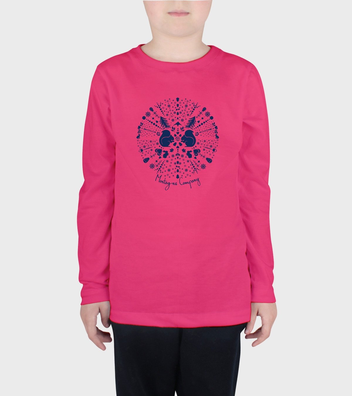 Remera de niños Lexi