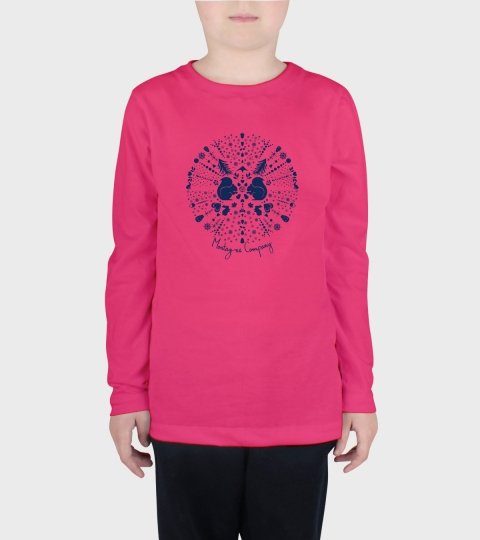 Remera de niños Lexi