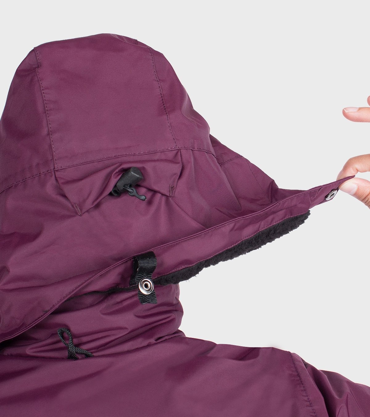 Parka de mujer Ellie