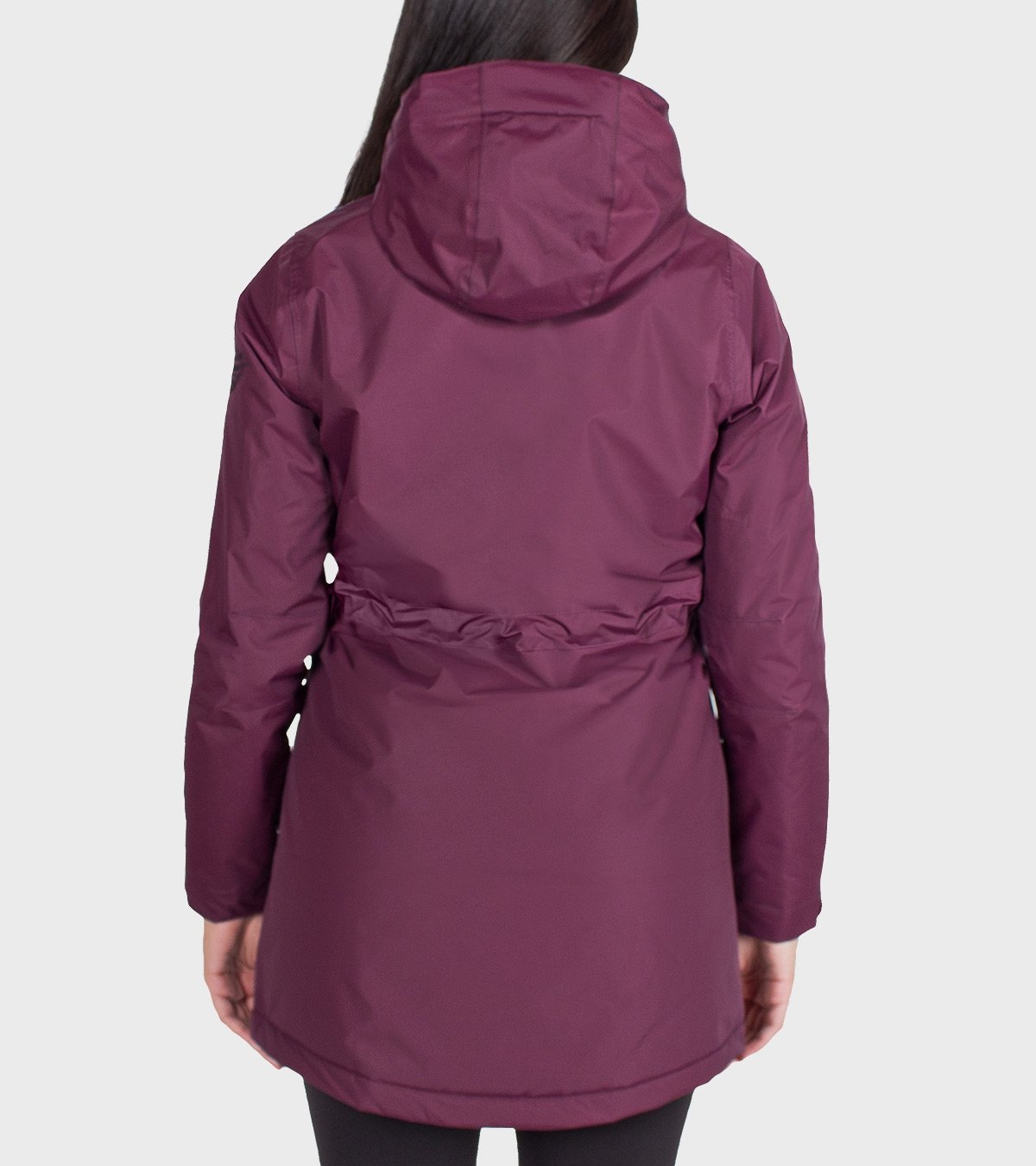 Parka de mujer Ellie