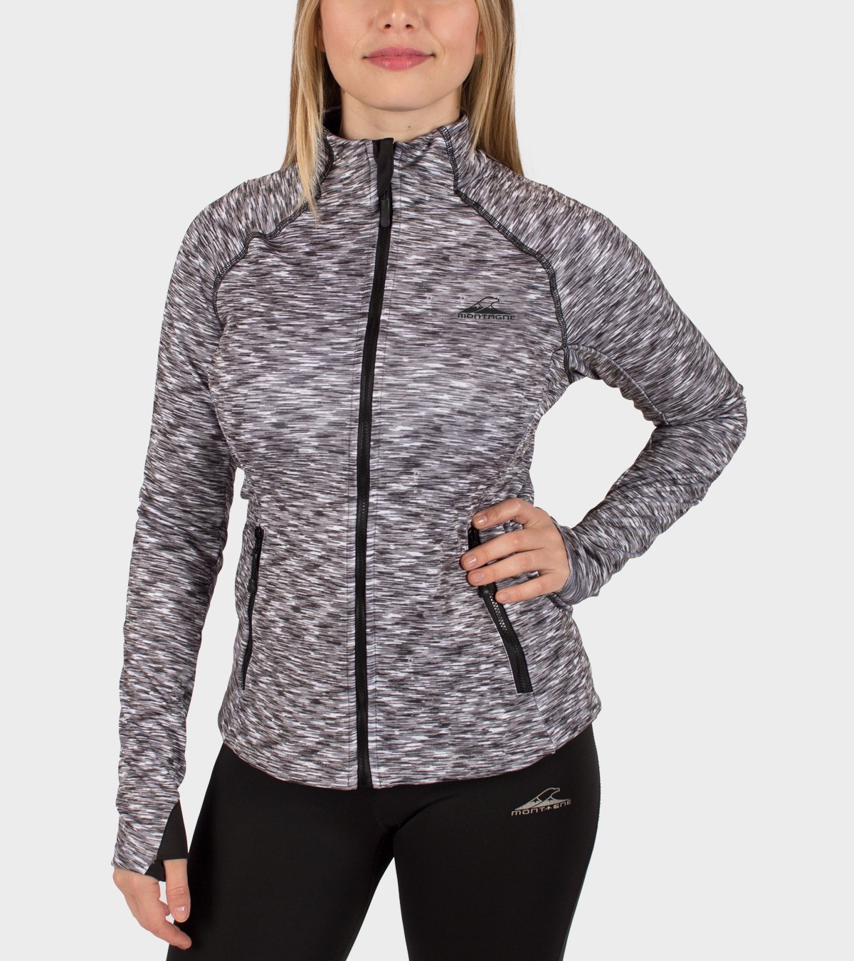 Campera de mujer Gala