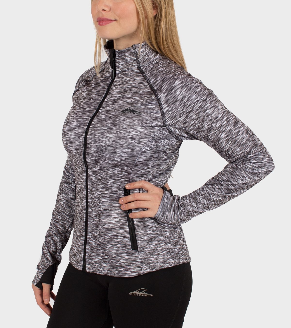 Campera de mujer Gala