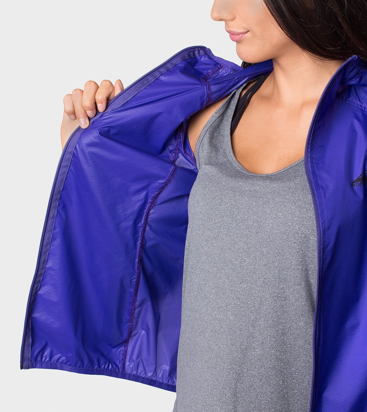 Rompeviento de mujer Litsa