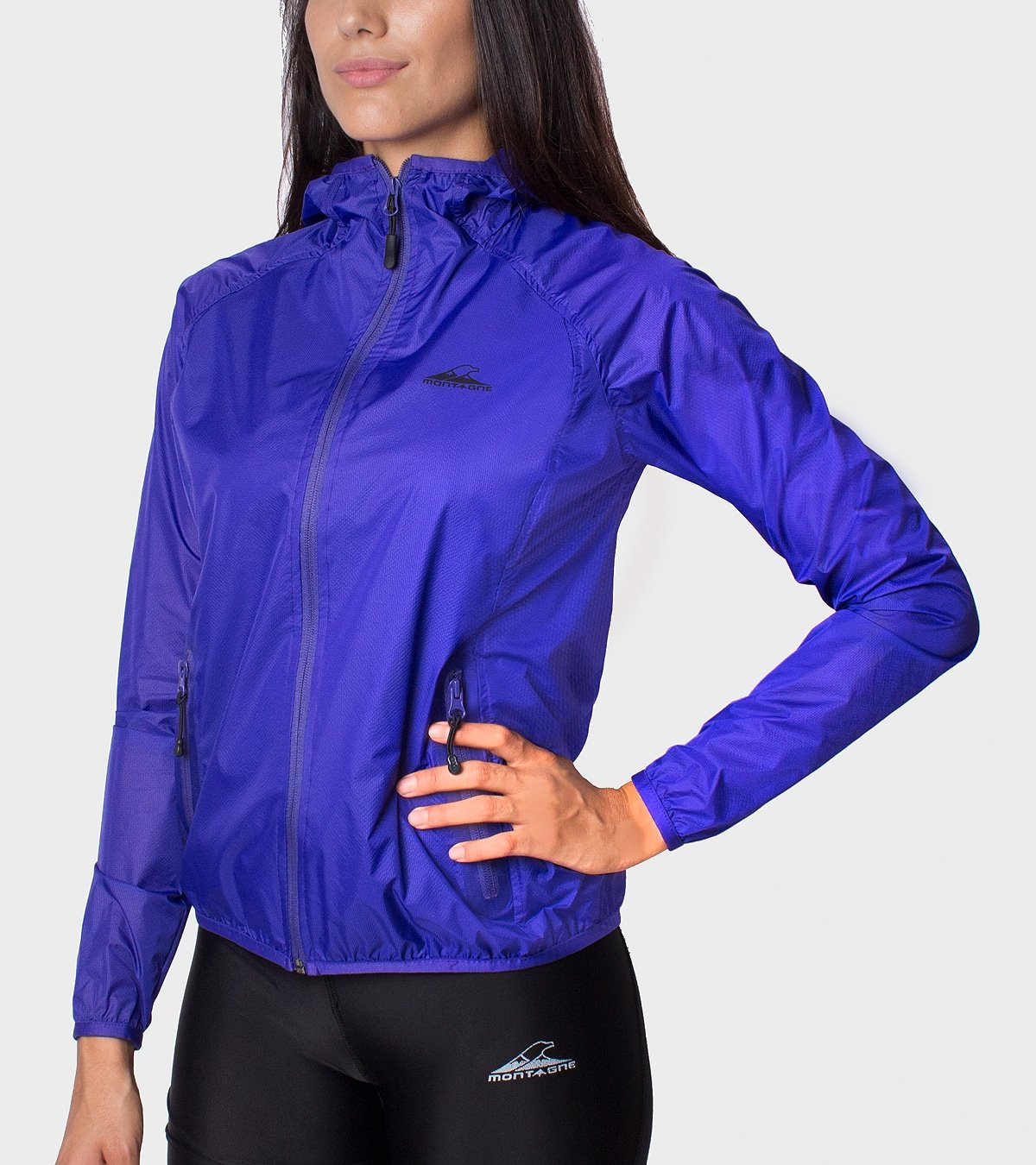 Rompeviento de mujer Litsa